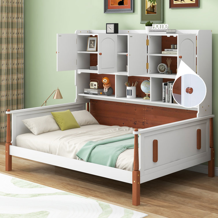 Wayfair daybed 2024 with storage